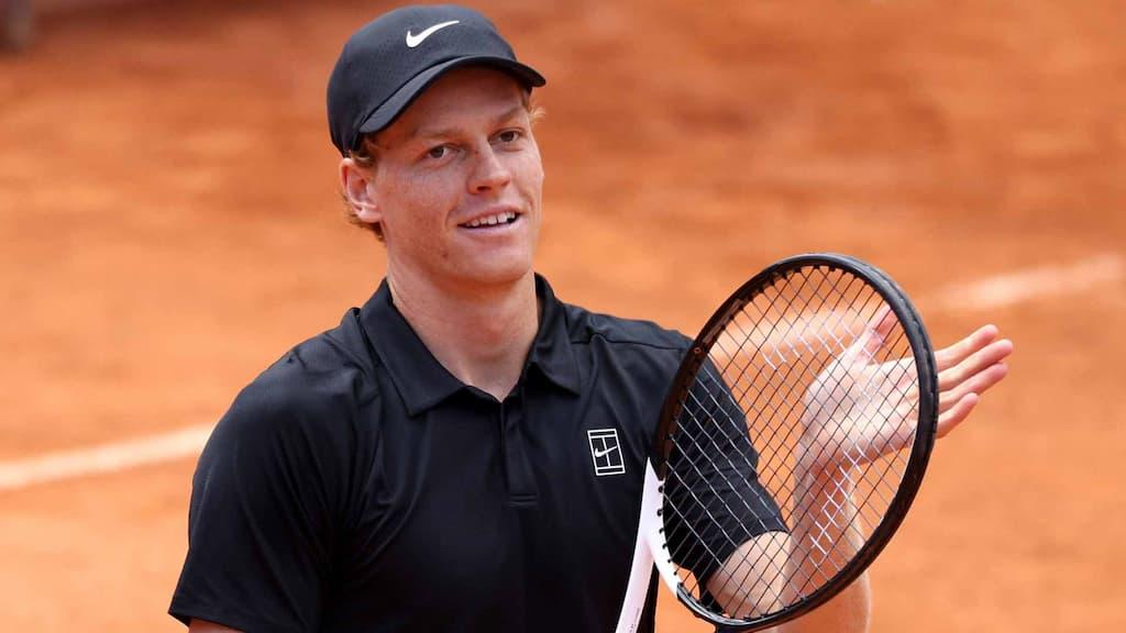 French Open Betting Guide cover (men's singles world number one and 2026 French Open favorite Jannik Sinner)