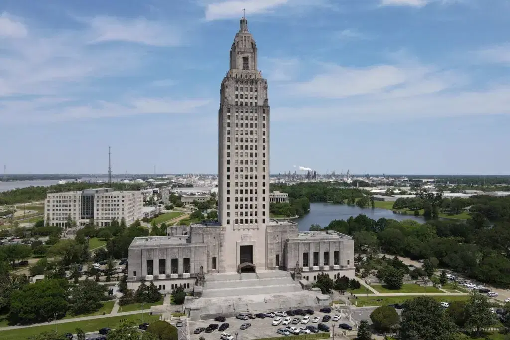 Louisiana SB 325 Advances to Gov. Landry's Office