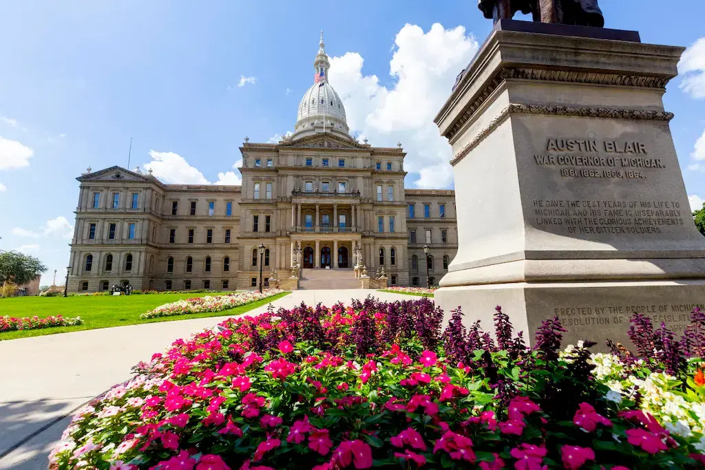 Gov. Whitmer's Gambling Tax Plan Halted by Michigan Lawmakers