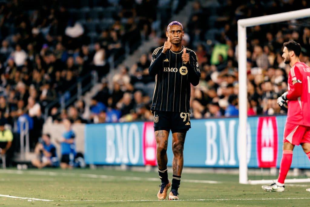 Nkosi Tafari is a huge part of the success LAFC's back line has seen this year - MLS Picks