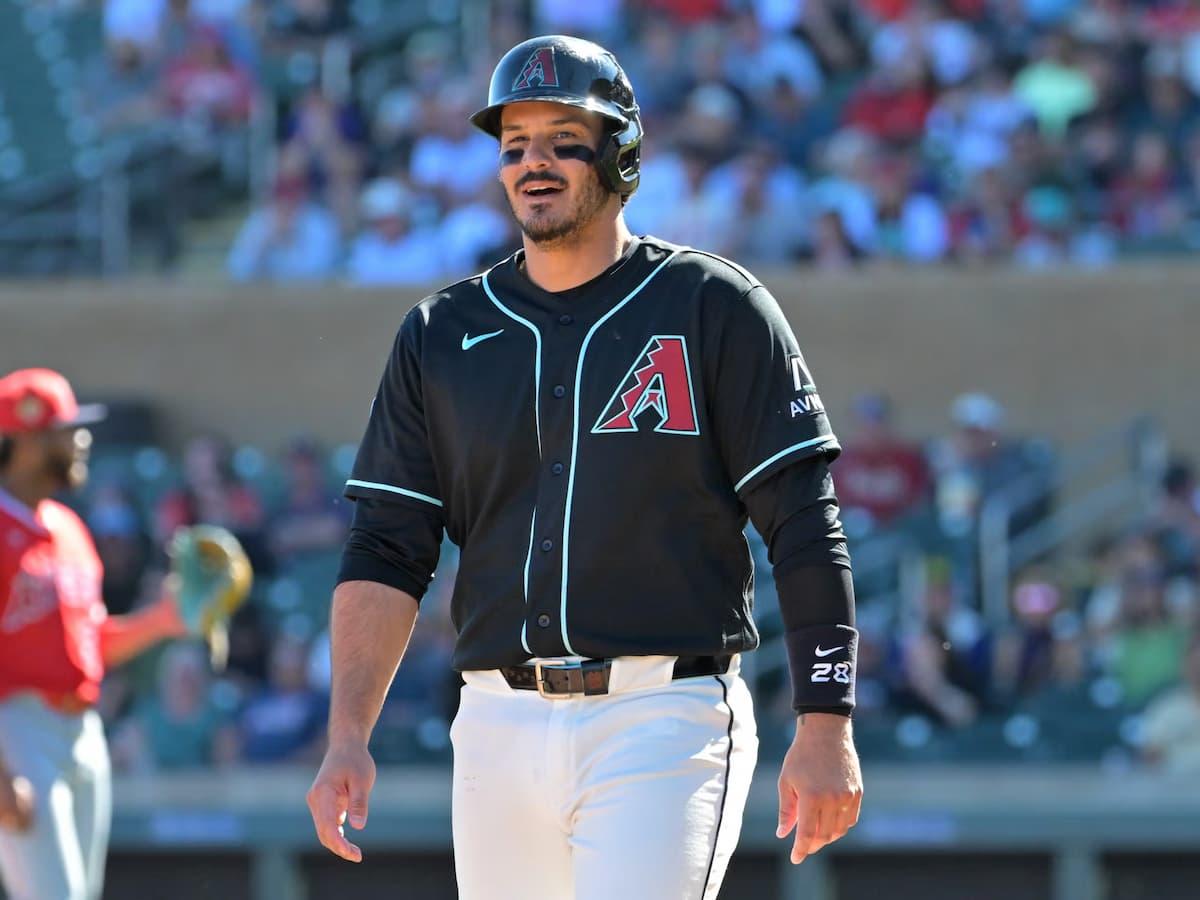Nolan Arenado faces his former team, where he spent the first eight seasons of his MLB career - Diamondbacks Rockies Picks
