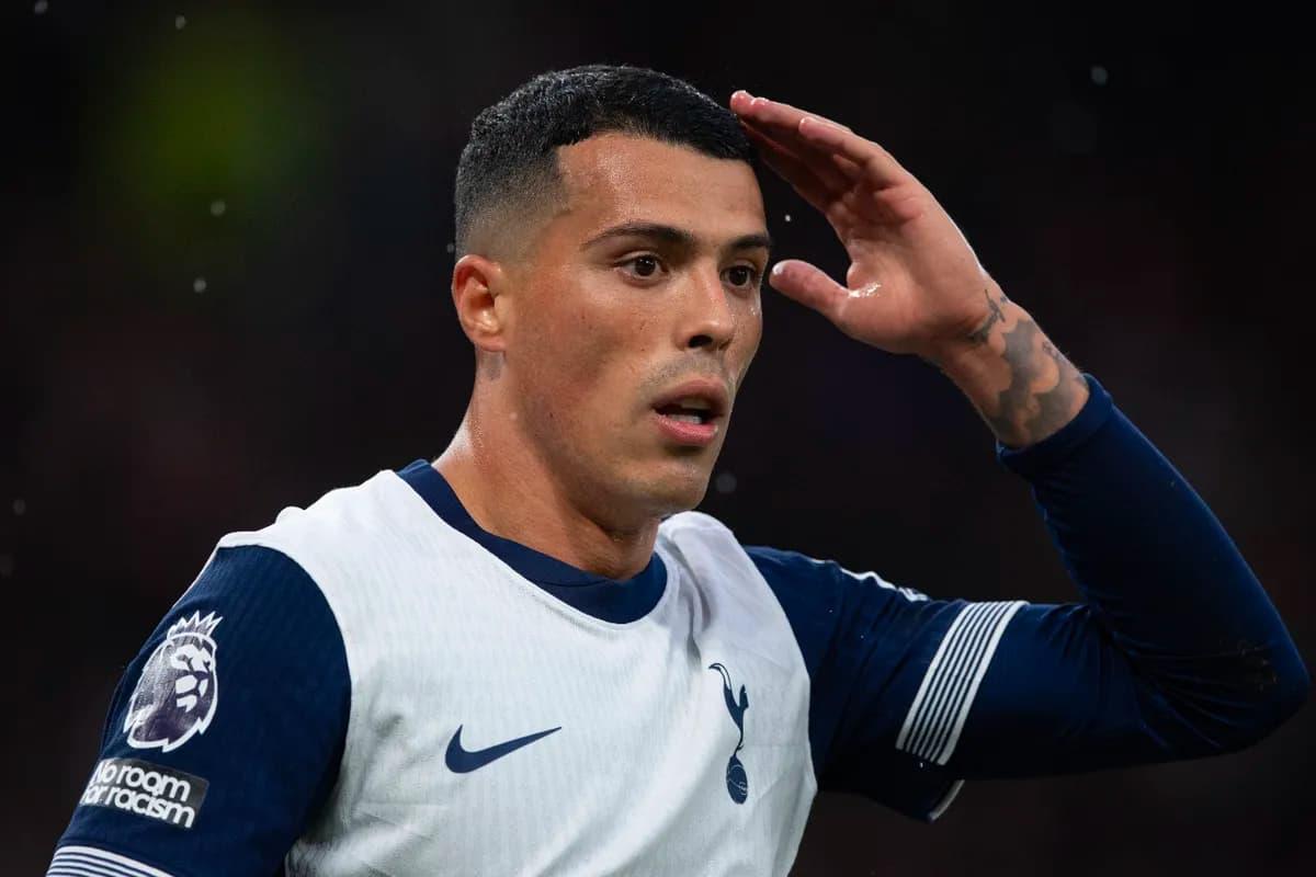 Pedro Porro and Tottenham need to earn some points if they want to avoid relegation - Tottenham Relegation