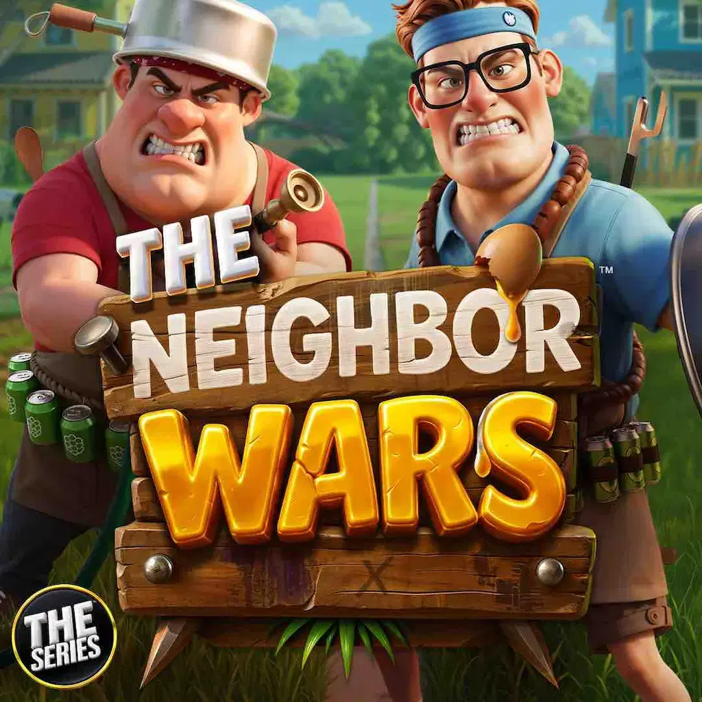 The Neighbor Wars Slot Brings Chaotic Fun to Cybet Casino