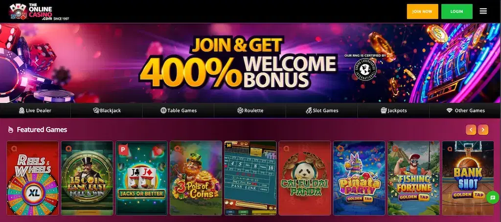 the online casino fi may 2026
