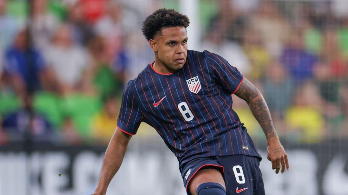 How far can Weston McKennie and the USMNT go in the 2026 FIFA World Cup? Groups C and D Picks