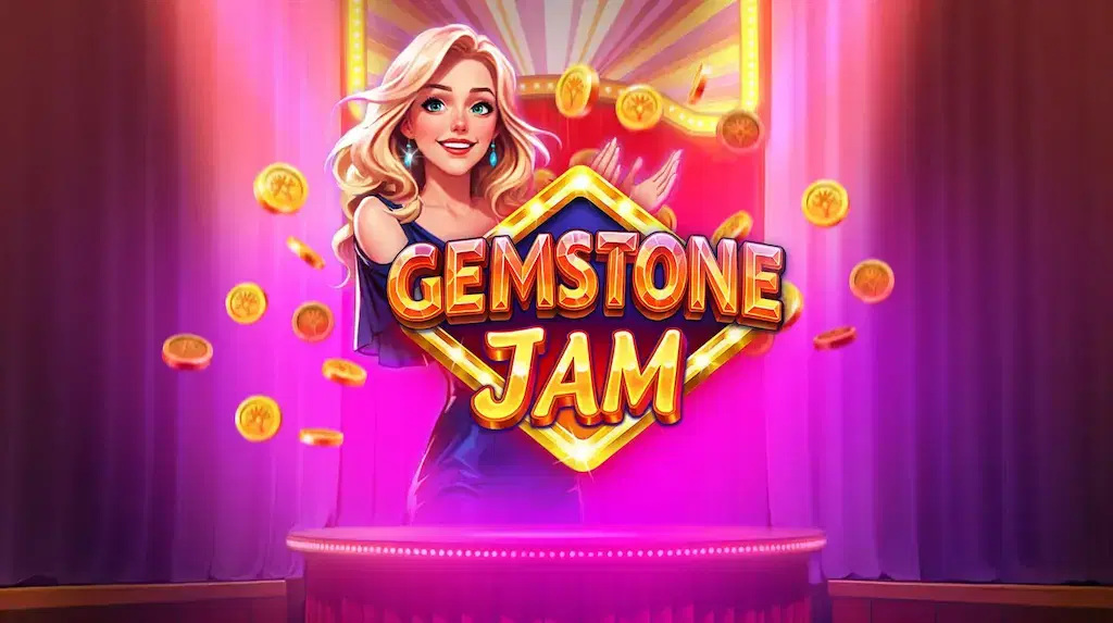 Yggdrasil’s Gemstone Jam Slot Game Now Live at Ybets Casino