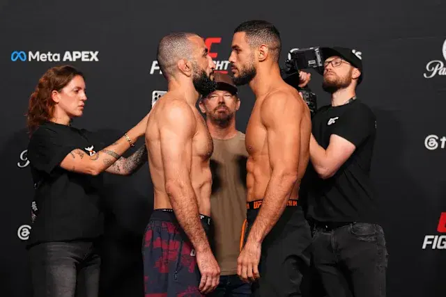 UFC Vegas 118 Belal Muhammad vs Gabriel Bonfim Main Card Preview, Odds, Watch Info & FAQ