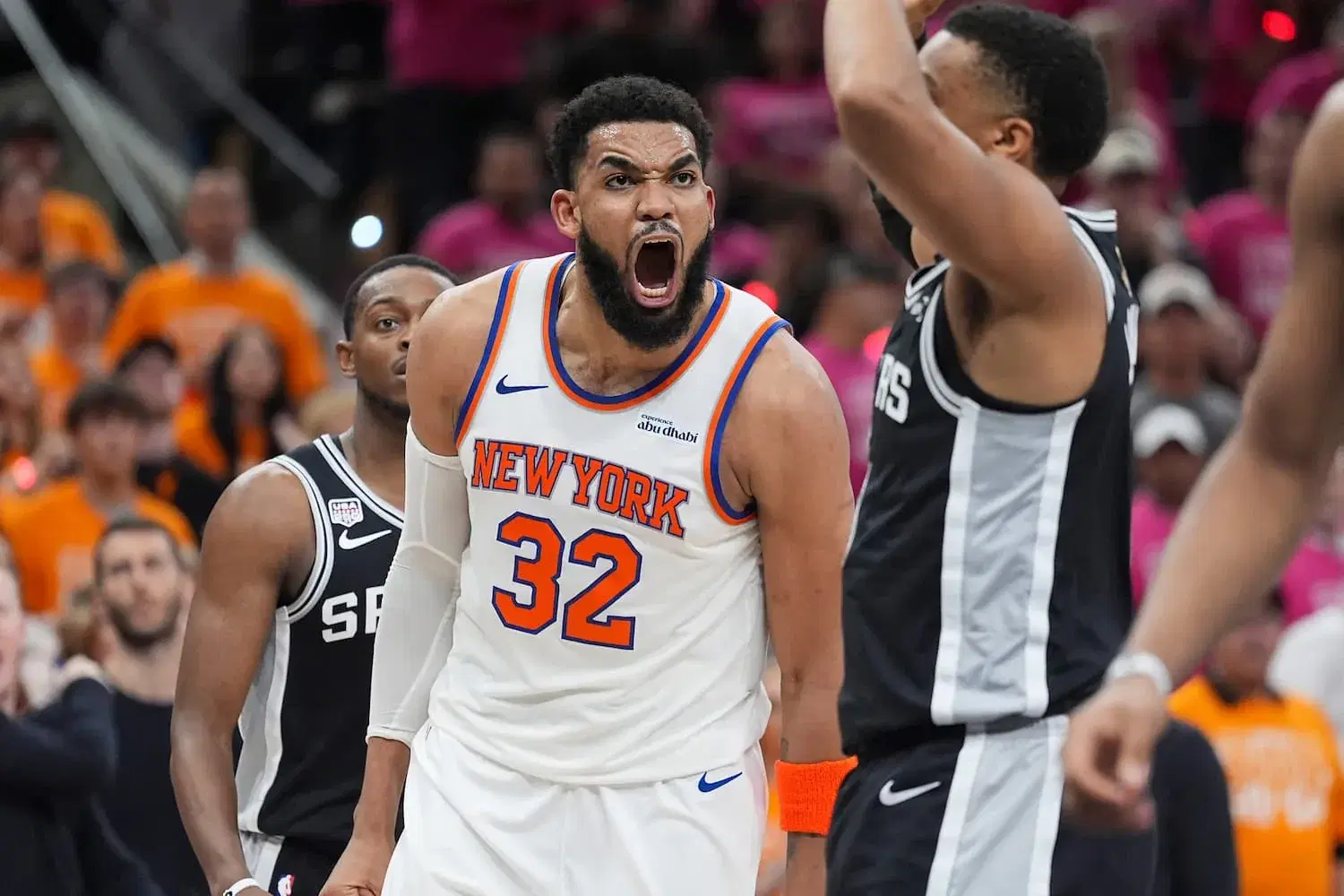 2026 NBA Finals | Knicks vs. Spurs: Game 2