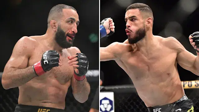 UFC Vegas 118 Belal Muhammad vs Gabriel Bonfim Preliminary Card Preview, Odds, Watch Info & FAQ