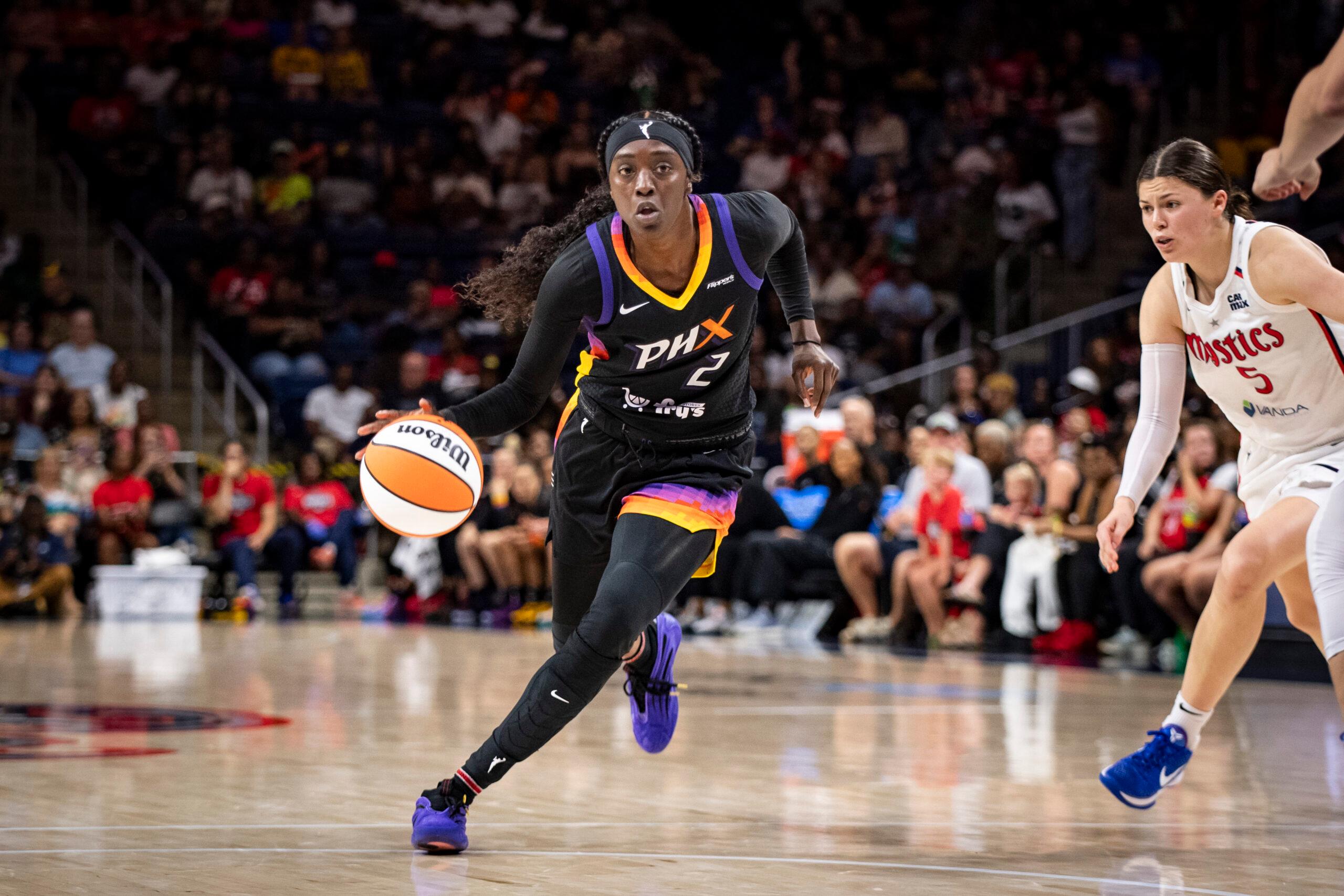WNBA Best Bets for Sunday | June 14, 2026