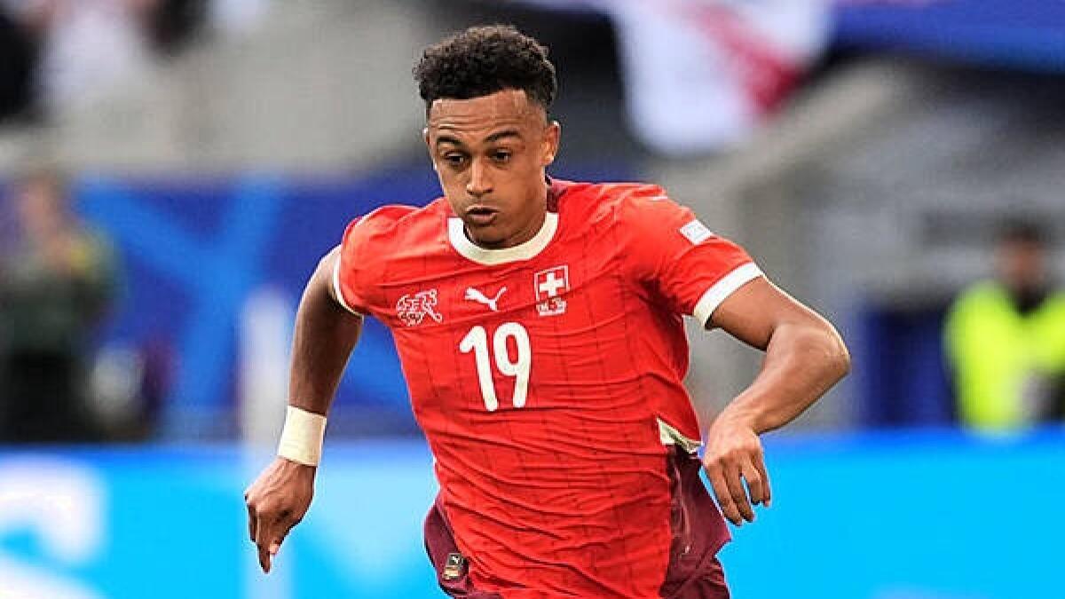Switzerland vs. Colombia Picks and Predictions: July 7, 2026