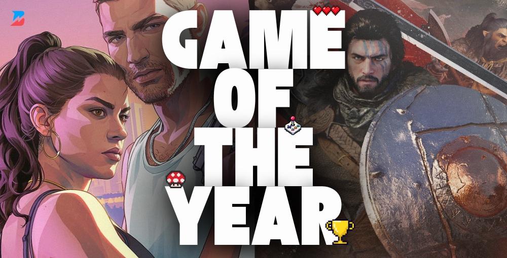 Game of the Year 2026 Crimson Desert & Grand Theft Auto VI