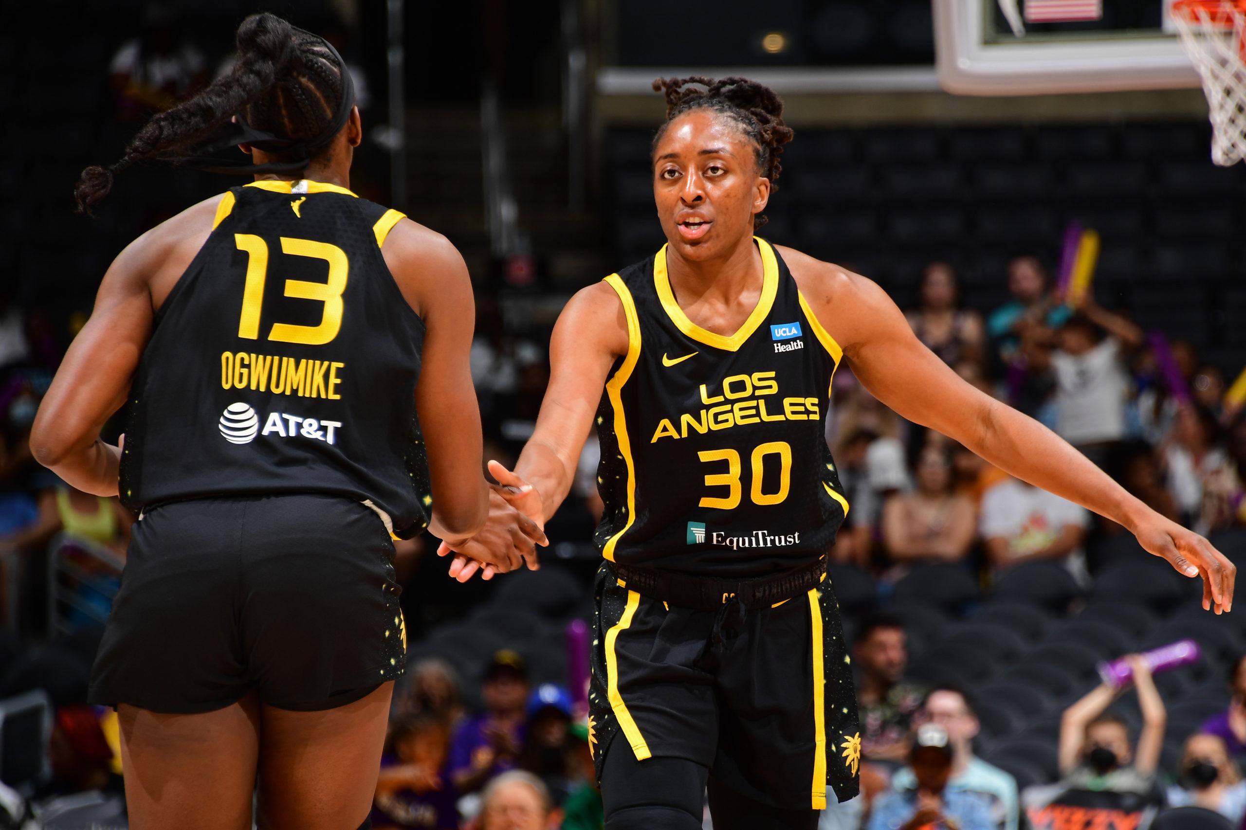 WNBA Best Bets for Sunday, June 28, 2026: Breanna Stewart, Jackie Young, Jessica Shepard