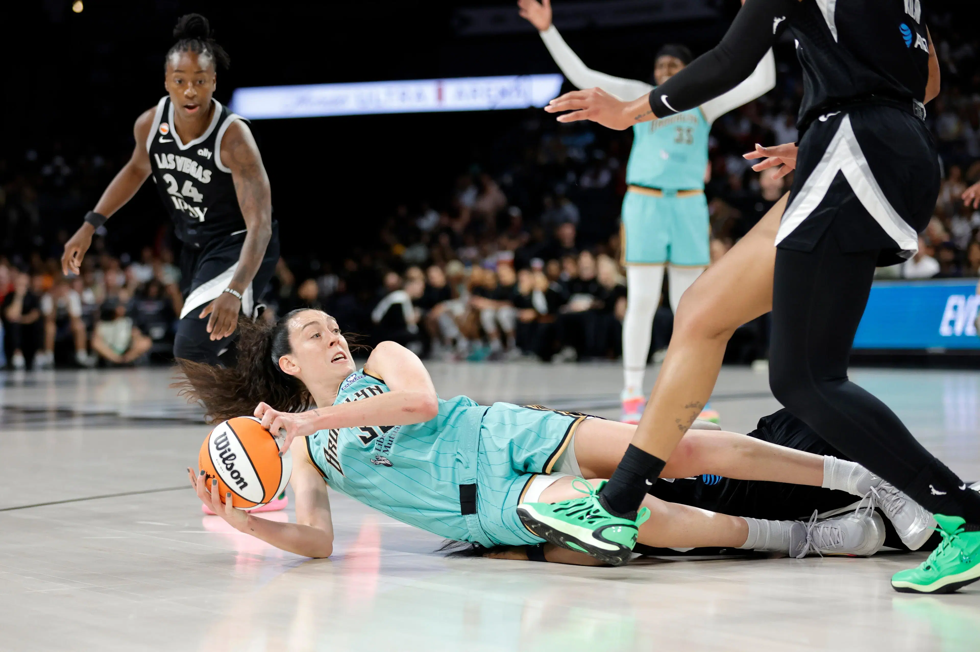 WNBA: Aces vs. Liberty Picks and Odds | June 30, 2026