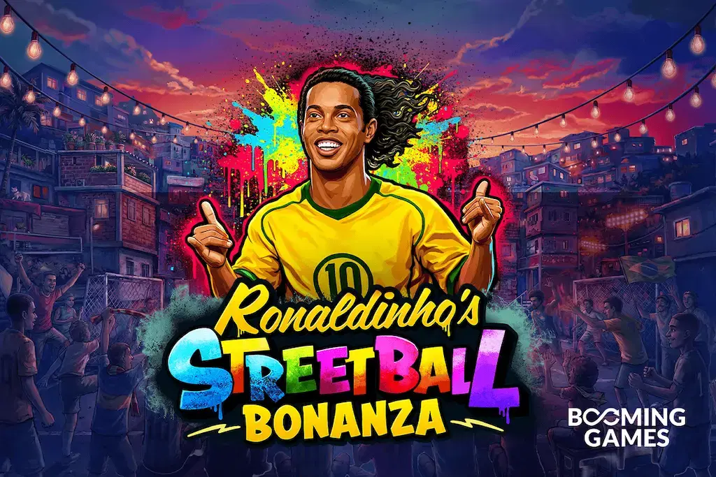 Ronaldinho’s Streetball Bonanza Now Live at Ybets Casino