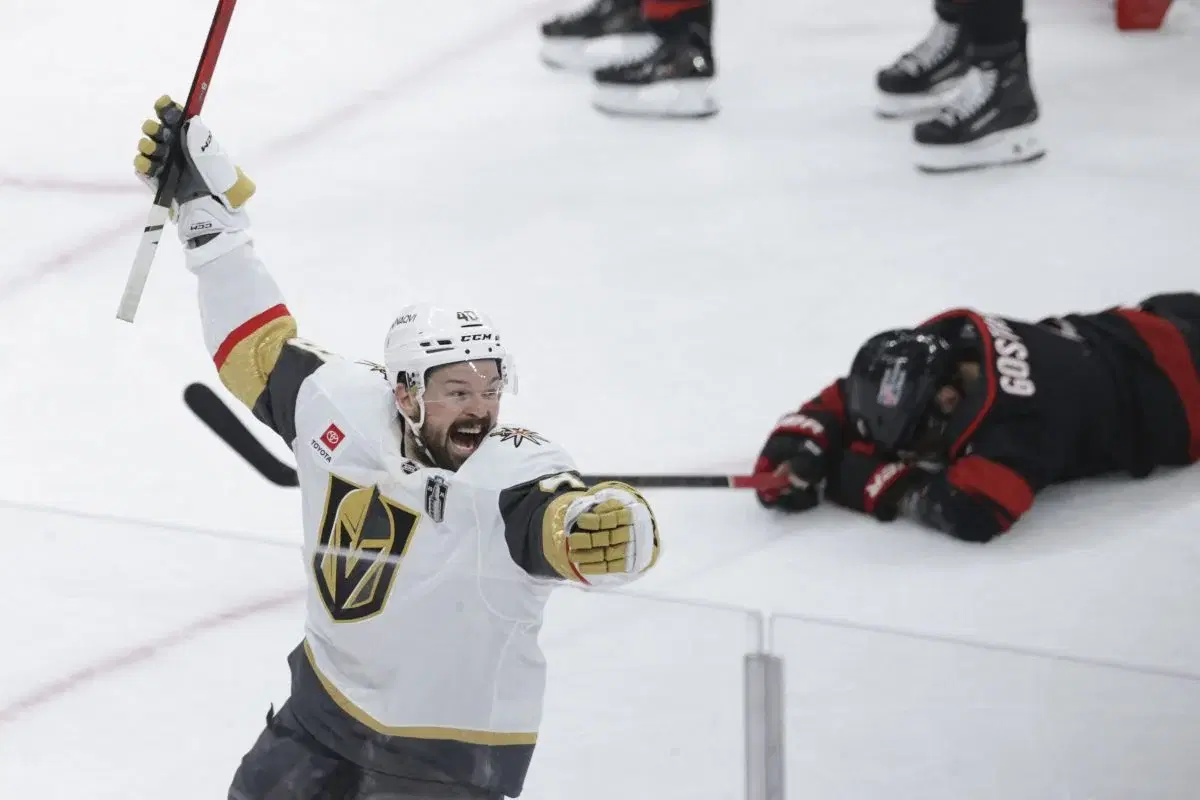 NHL: Knights vs. Hurricanes Game 2 Picks and Odds | June 4, 2026