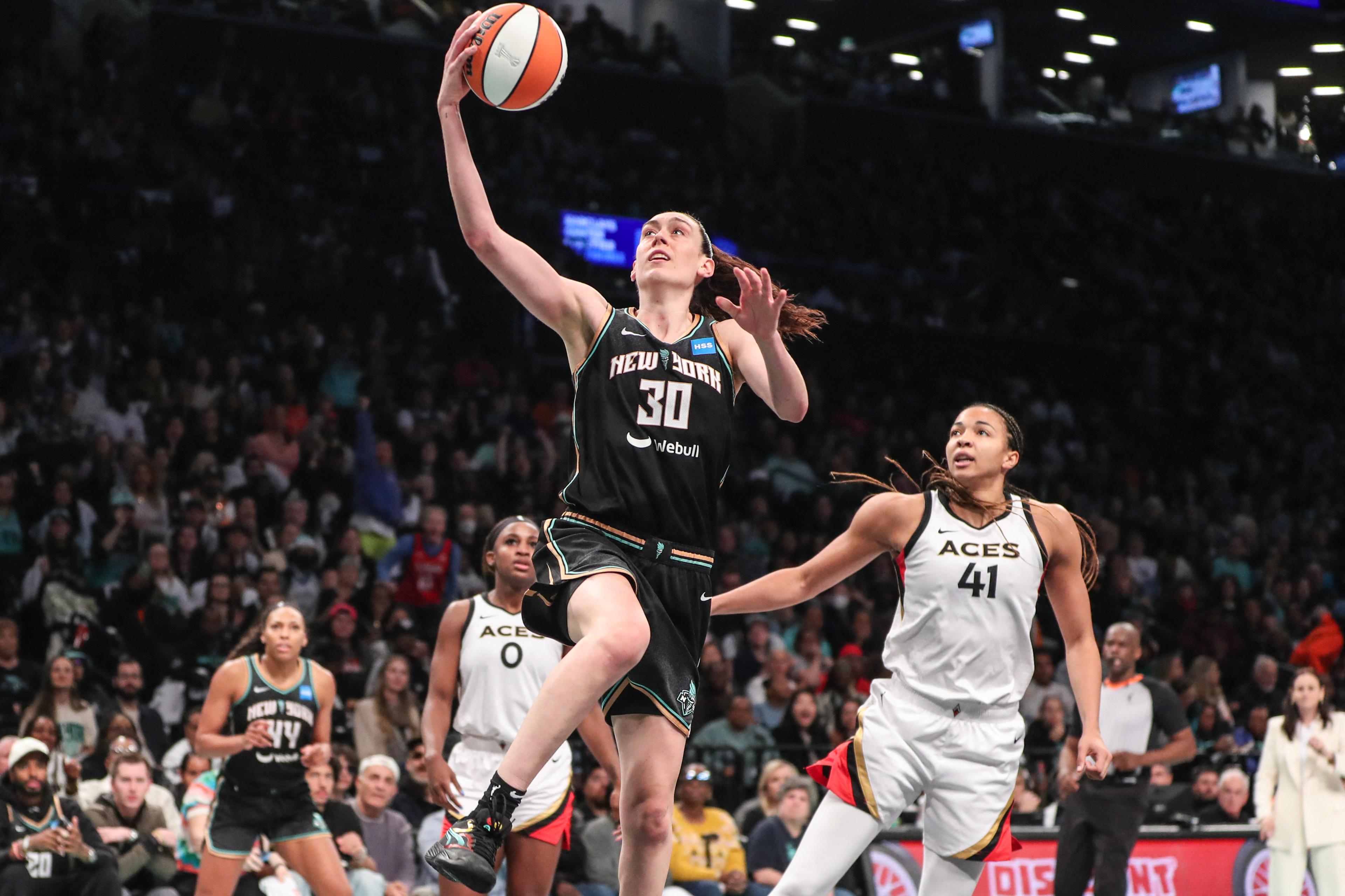 WNBA Best Bets for Tuesday | June 9, 2026