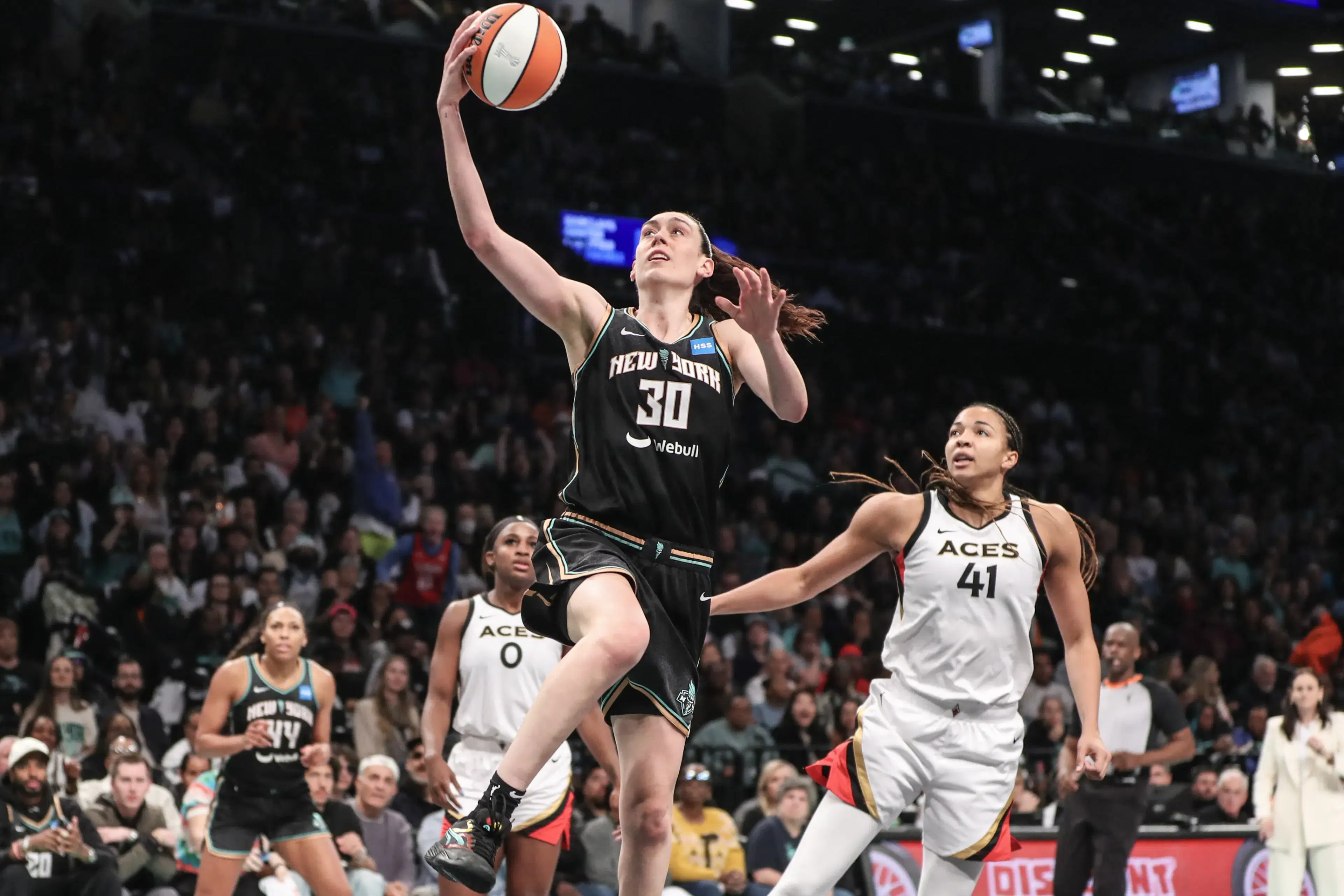 WNBA Best Bets for Tuesday | June 9, 2026