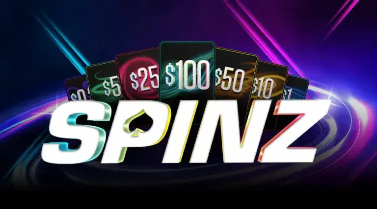 ACR Poker Spinz: Fast Action & 12,000x Jackpot Potential