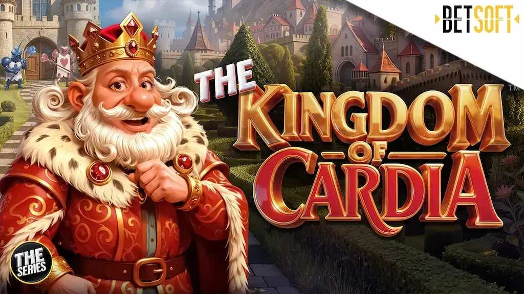 The Kingdom of Cardia Now Available at Cybet Casino