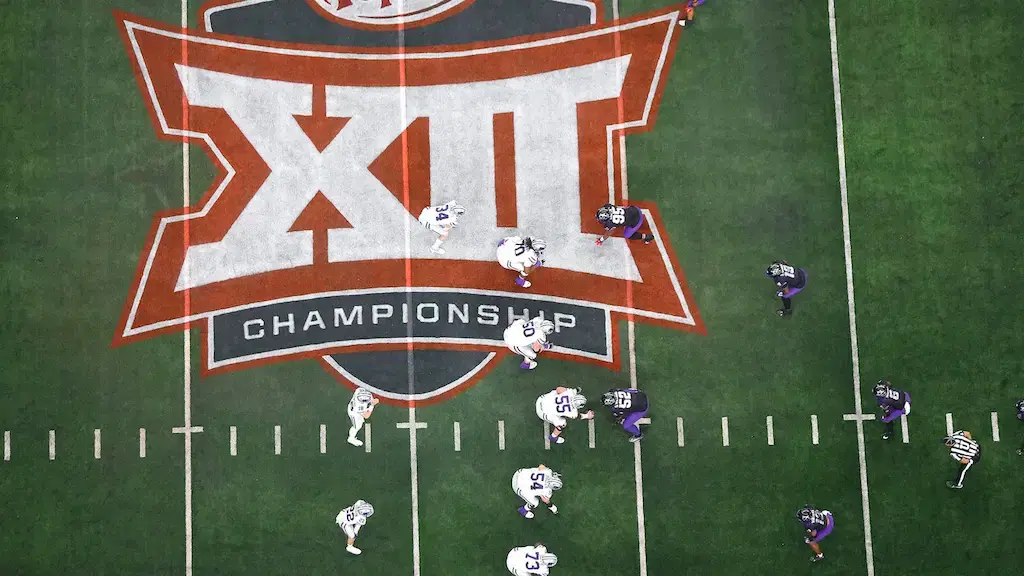 Big 12 Sues Texas Tech, Paxton Over Sorsby Dispute