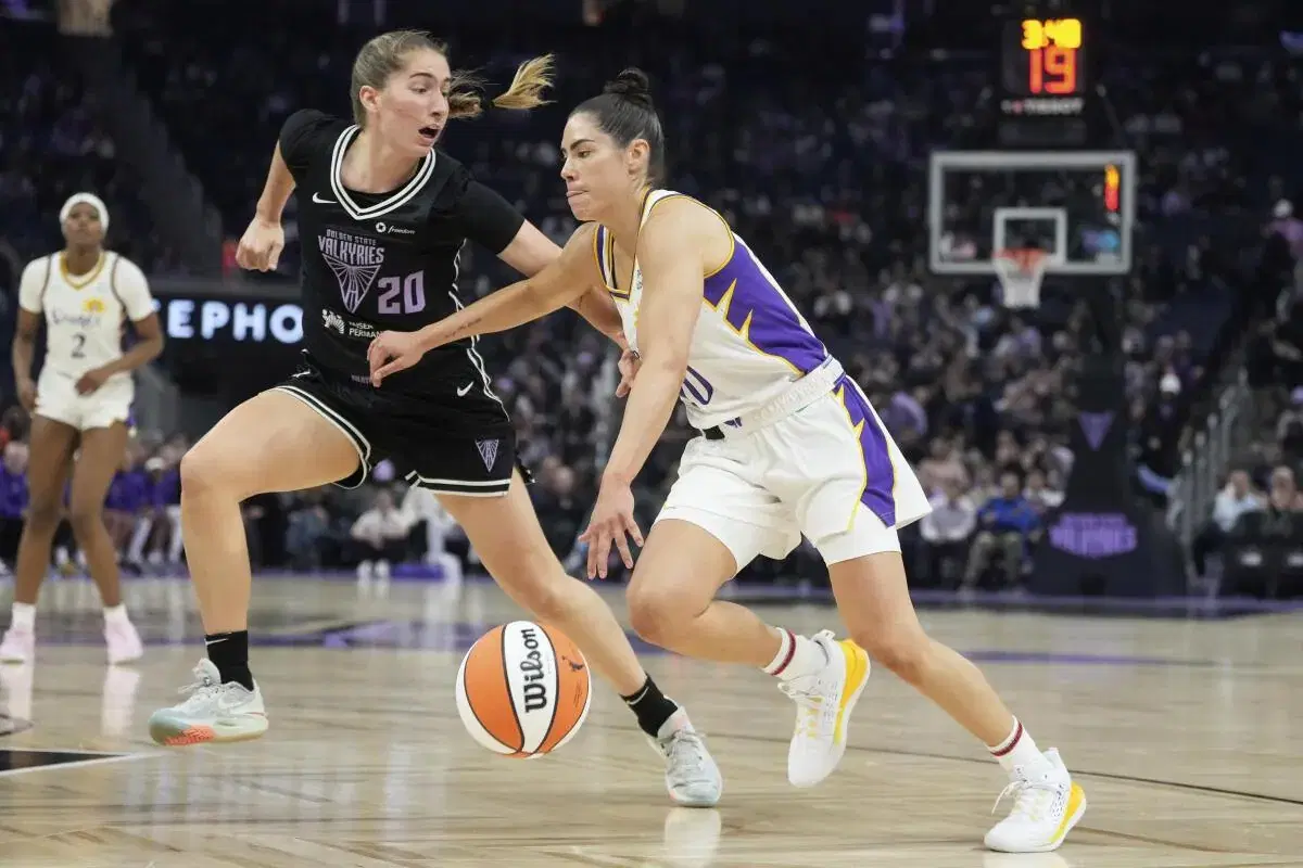 WNBA Best Bets for Monday | June 15, 2026
