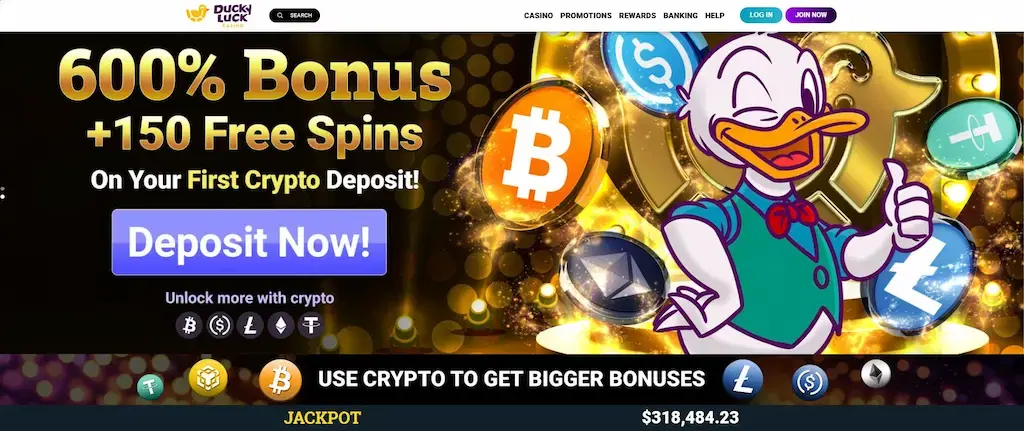 duckyluck casino fi June 2026
