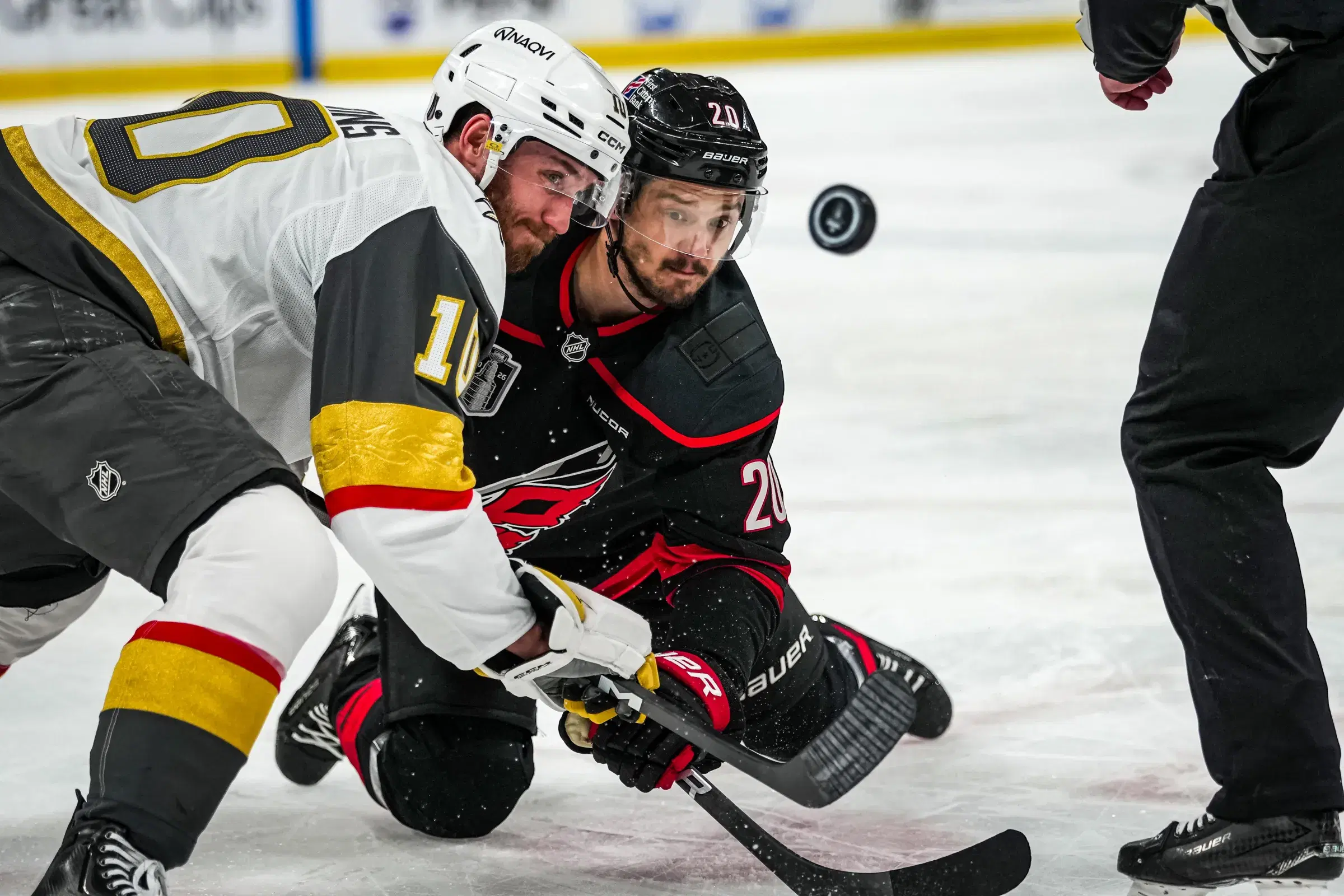 NHL: Hurricanes vs. Knights Game 3 Picks and Odds | June 6, 2026