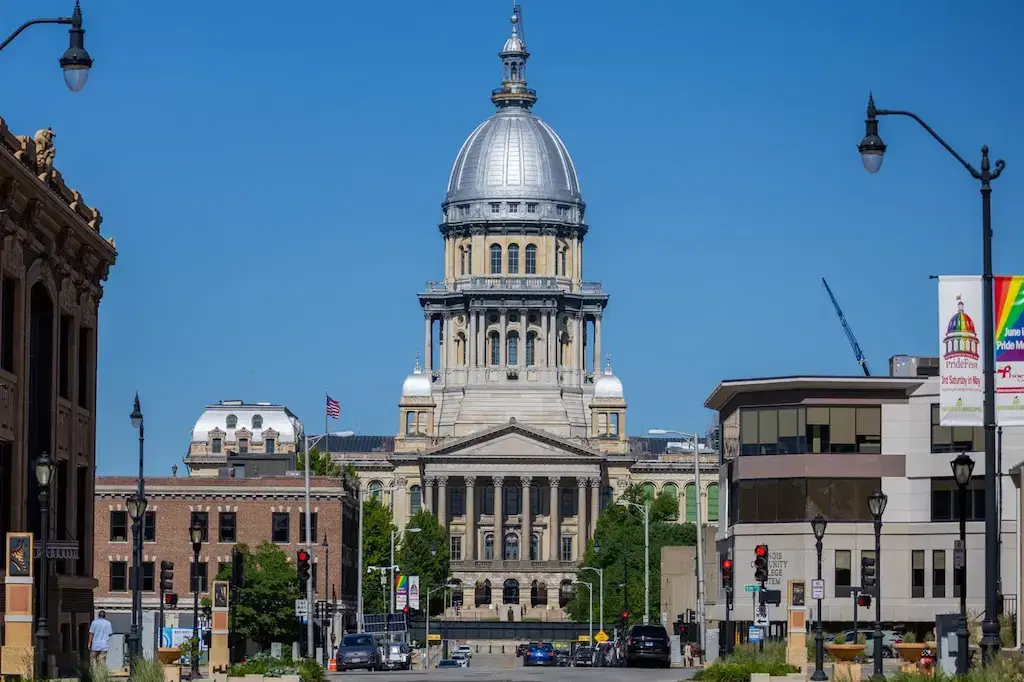 Illinois Taxes Prediction Markets in New Budget Bill SB 3019