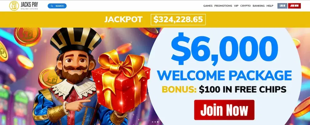 jackspay casino fi june 2026