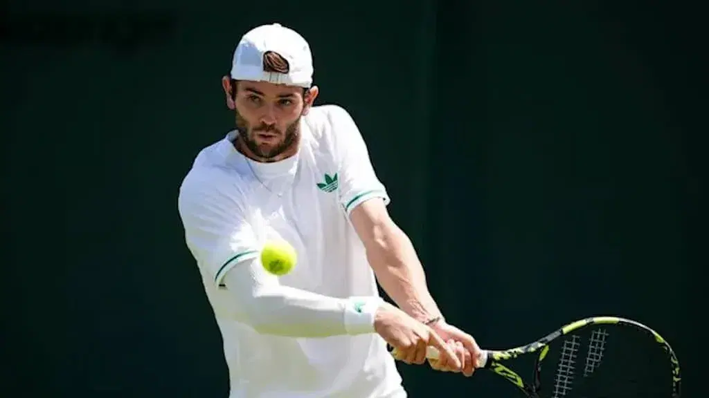 Wimbledon 2026 Day 2 Predictions, Picks, Odds & Schedule cover (Jacob Fearnley)