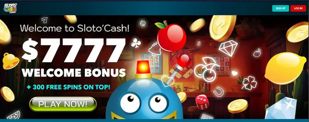 slotocash casino fi june 2026