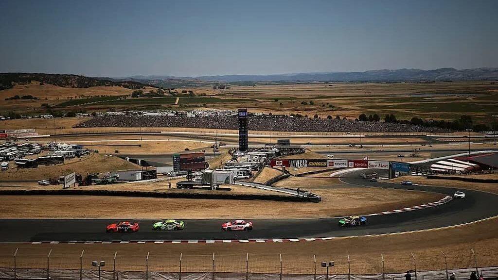 NASCAR Cup Series 2026 Toyota/Save Mart 350 Predictions & Sonoma Picks cover (Sonoma Raceway)