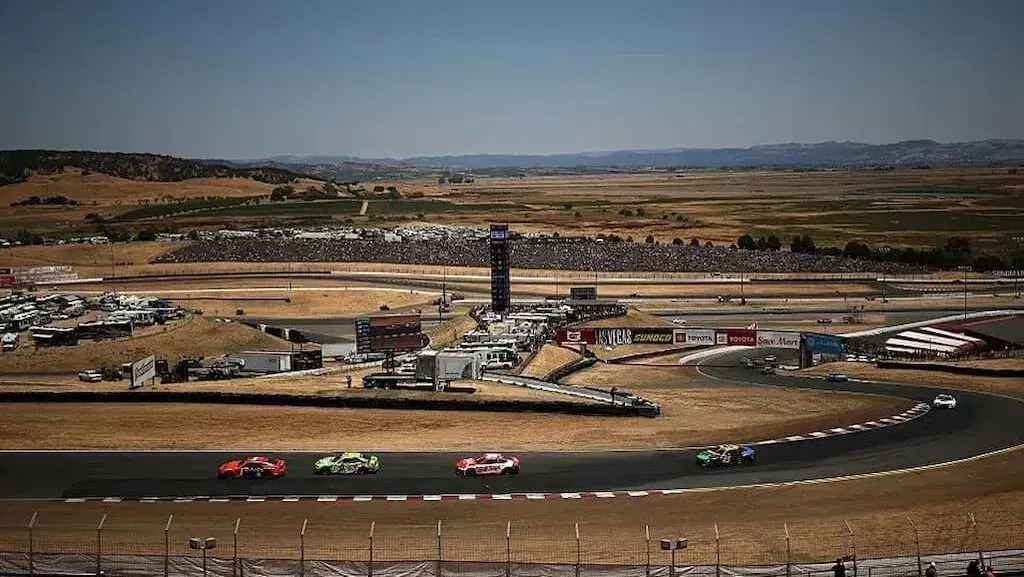 NASCAR Cup Series 2026 Toyota/Save Mart 350 Predictions & Sonoma Picks cover (Sonoma Raceway)