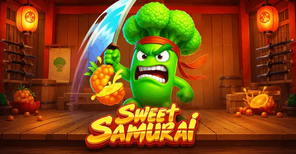 Sweet Samurai: Play BGaming’s Fruity Slot Game at mBitcasino