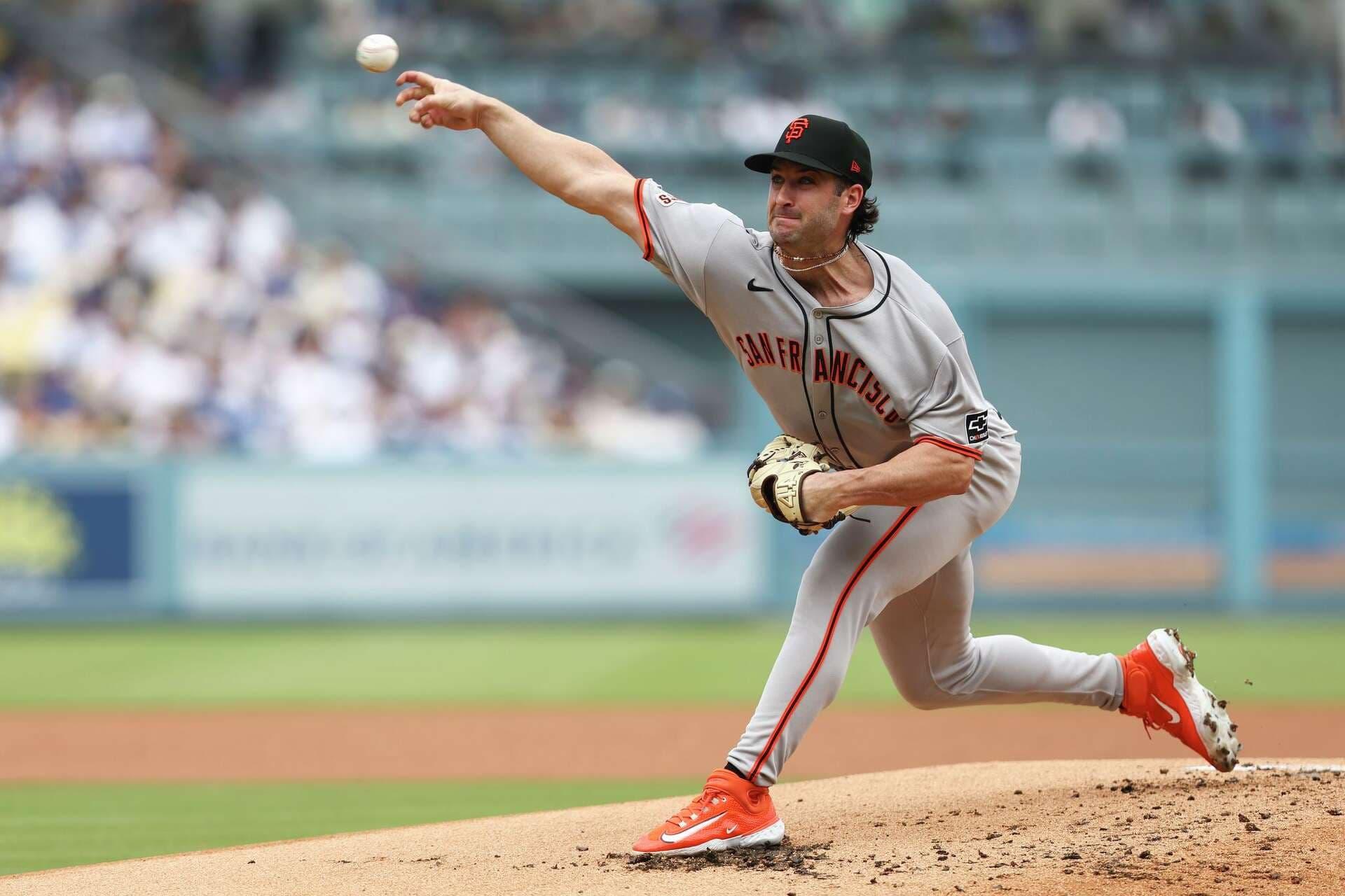 San Francisco Giants vs. Chicago Cubs MLB Picks and Predictions: June 7, 2026
