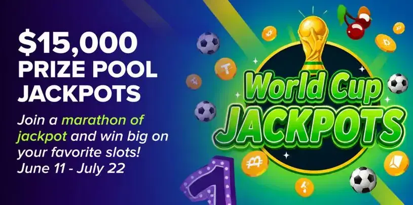 Wild.io $15k World Cup Jackpot Drops: Win Random Prizes