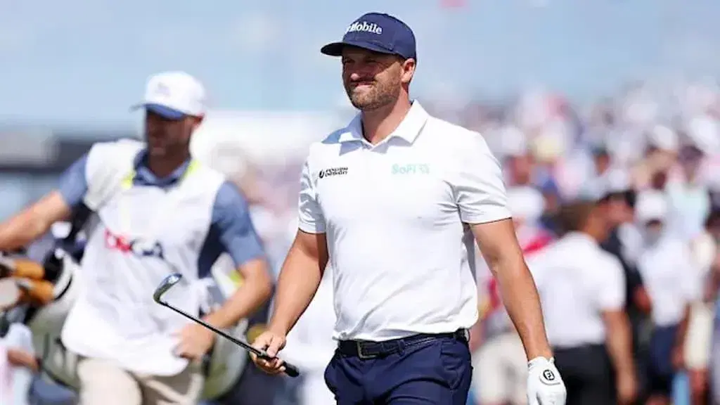 2026 U.S. Open Final Round Odds, Predictions & Picks cover (2026 U.S. Open leader Wyndham Clark)