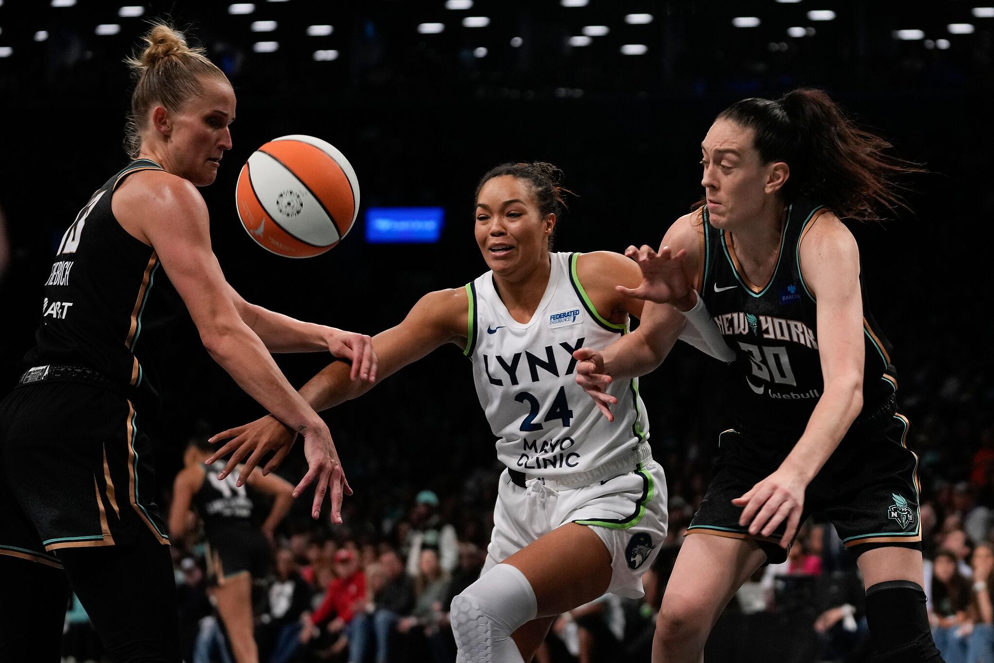 WNBA: Lynx vs. Liberty Picks and Odds | July 3, 2026