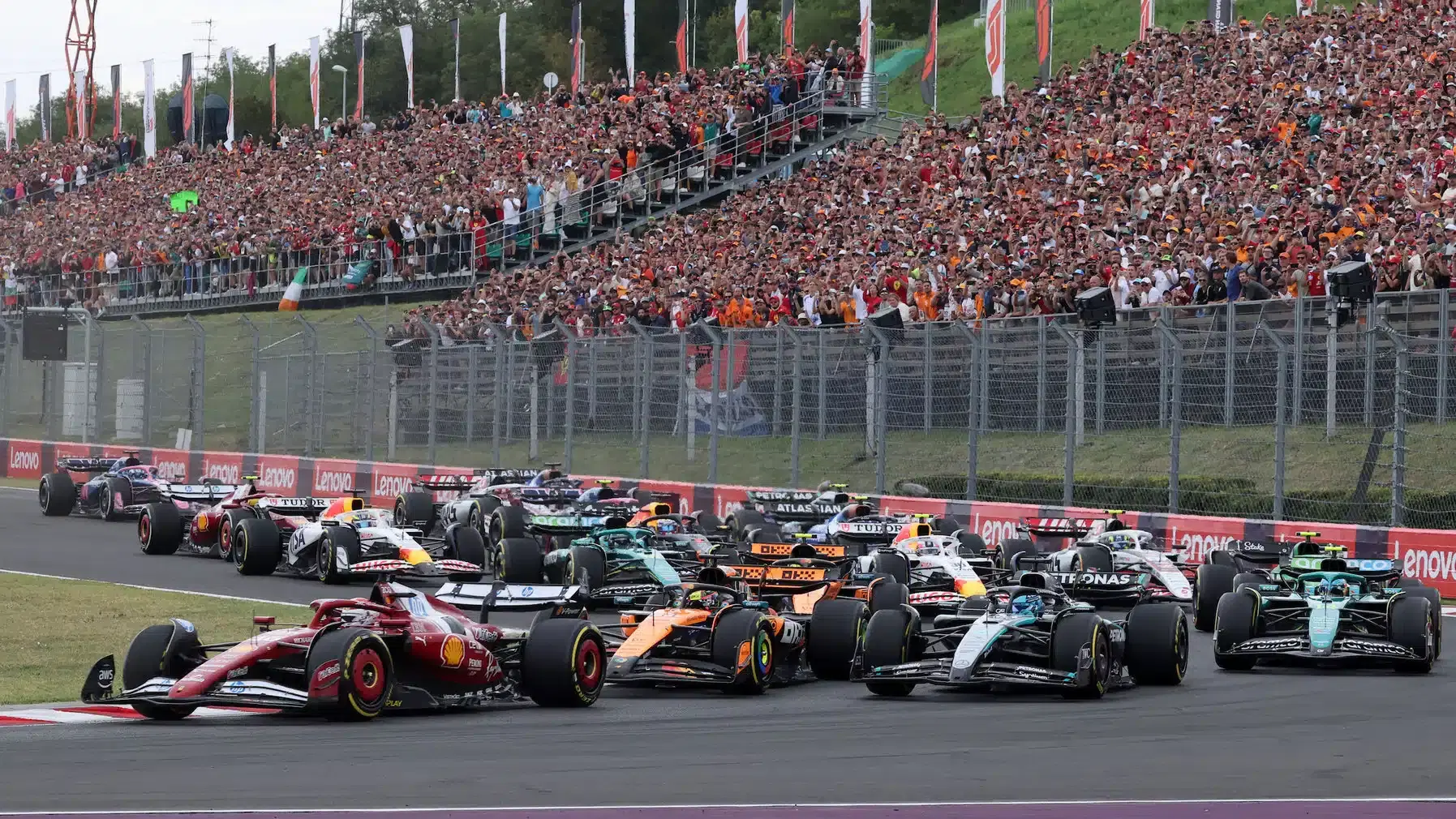 Hungary grand Prix