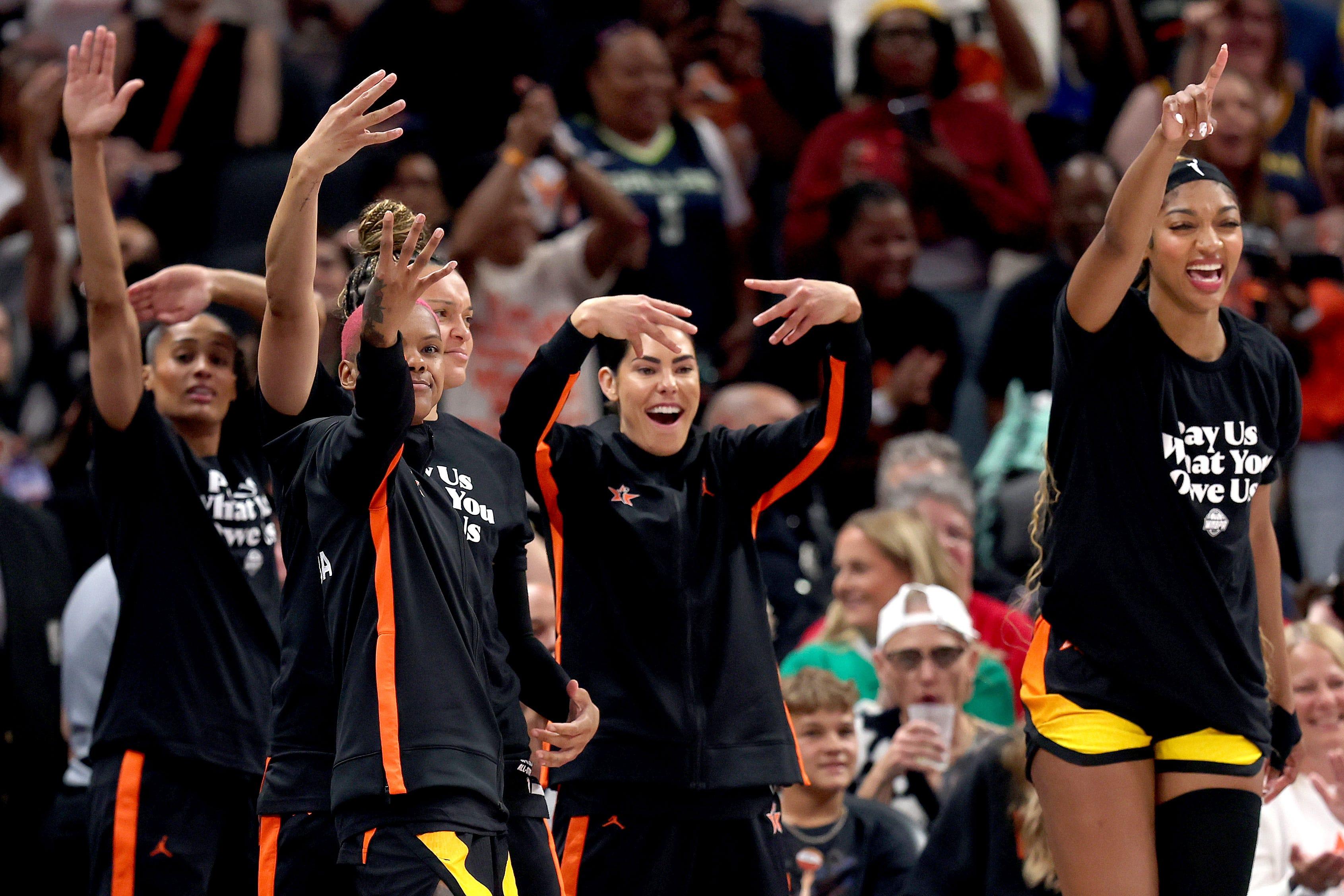 WNBA All Star Game 2026 Best Bets | July 25, 2026