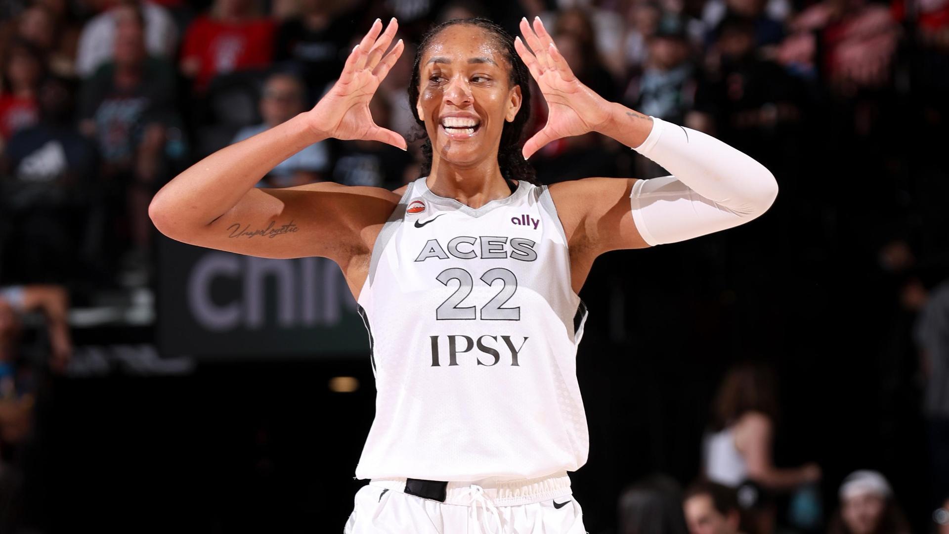 WNBA: Aces vs. Tempo Picks and Odds | July 20, 2026