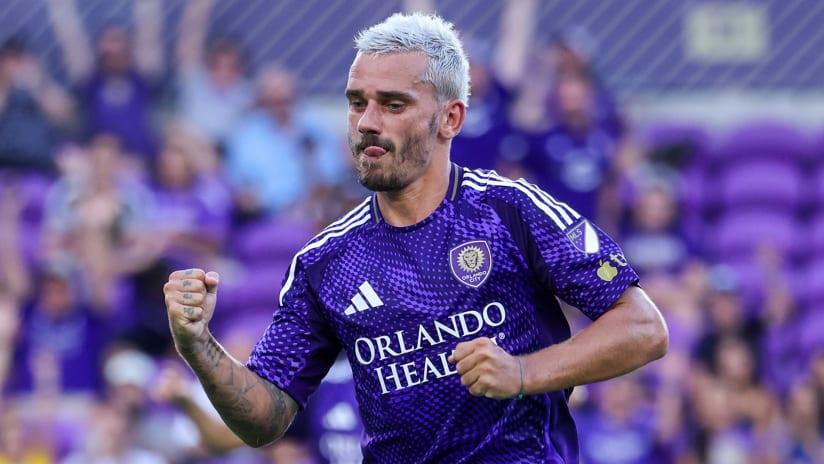 Antoine Griezmann and Orlando City should produce plenty of early offense against FC Cincinnati at home on Saturday - MLS Expert Picks