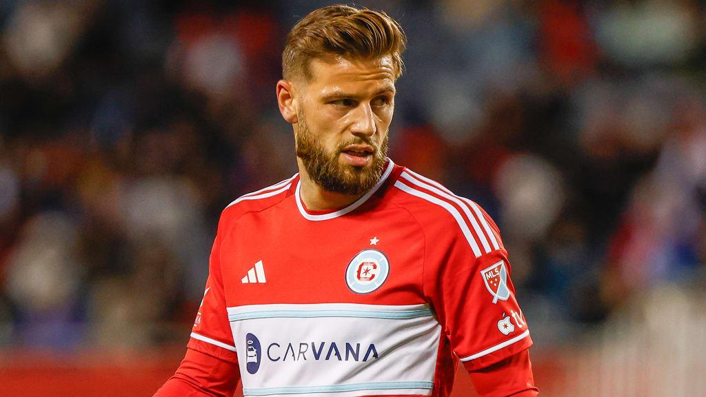 Phillip Zinckernagel and Chicago face the Seattle Sounders at Lumen Field this Saturday afternoon - Expert Soccer Picks