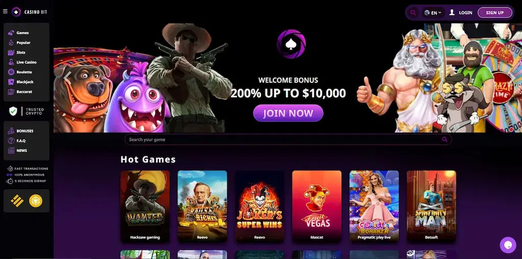 casinobit fi july 2026
