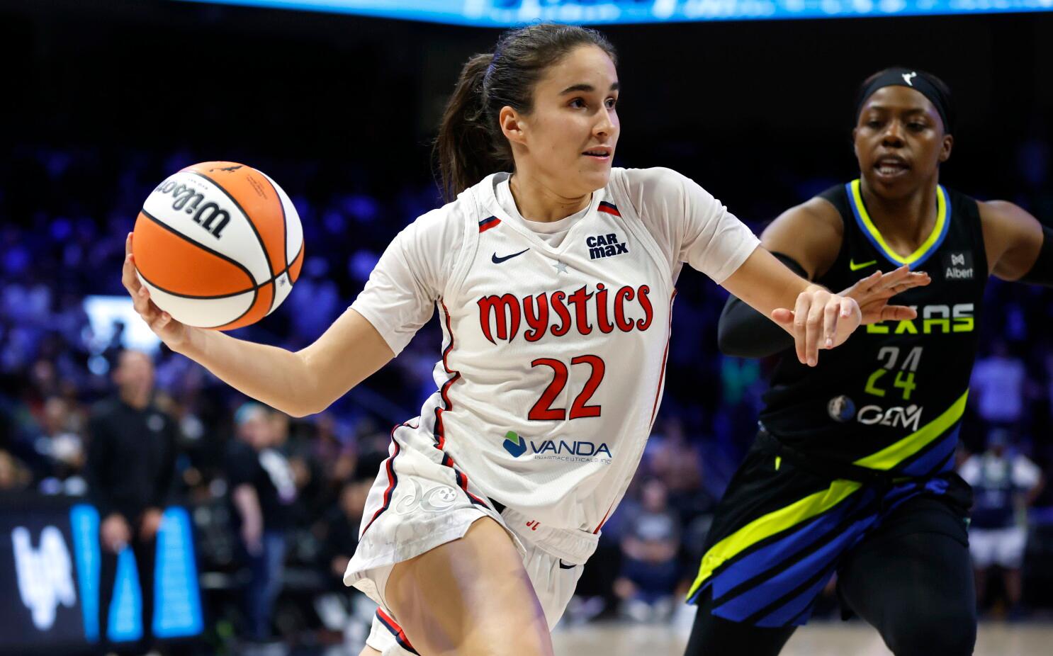 WNBA Best Bets for Monday | July 13, 2026
