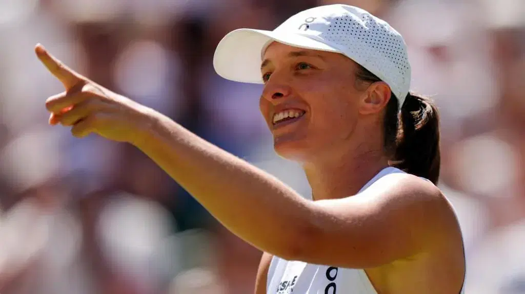 Wimbledon 2026 Day Six Predictions, Picks, and Schedule cover (Iga Swiatek)