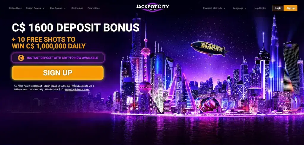 jackpot city casino fi july 2026