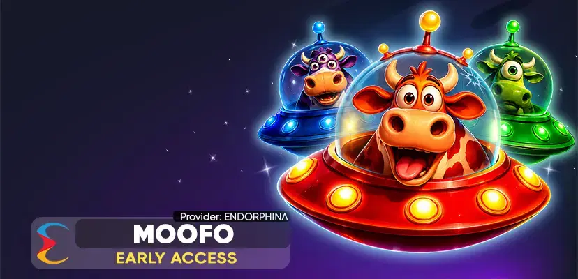 Play Endorphina’s MOOFO at Crypto-Games.io