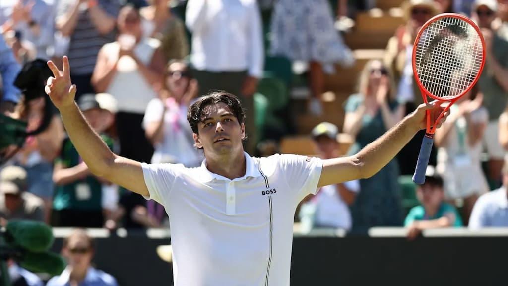 Wimbledon 2026 Day Eight Predictions, Picks & Schedule cover (Taylor Fritz)